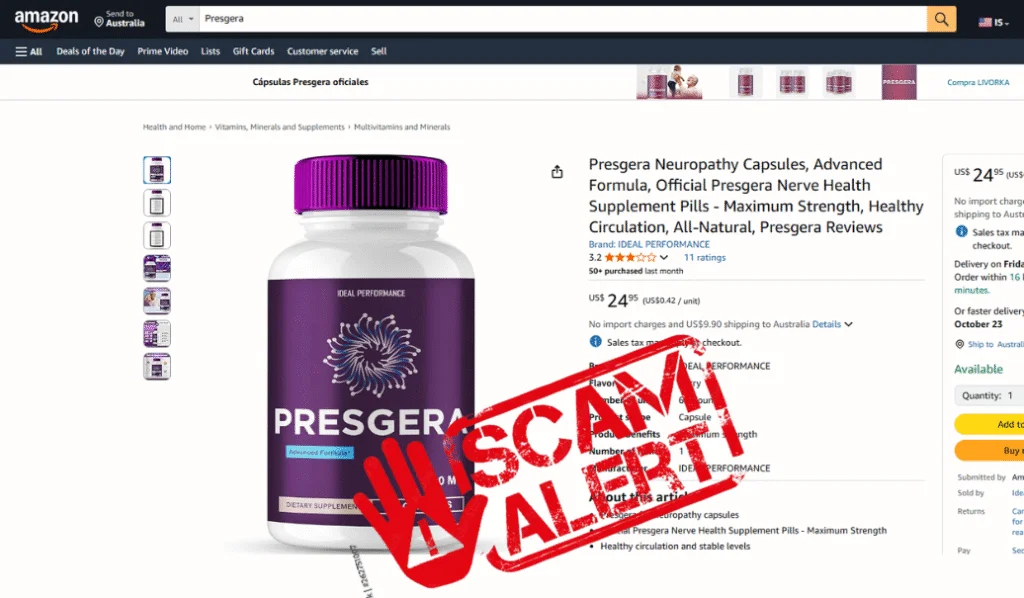 Scam Alert